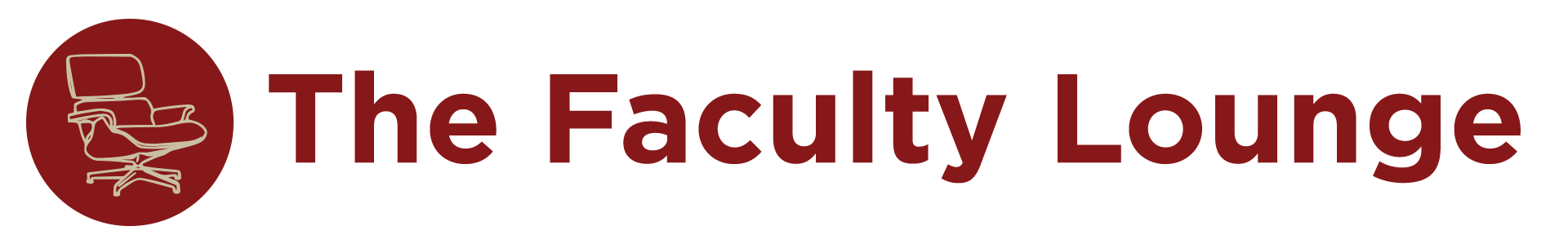 The Faculty Lounge