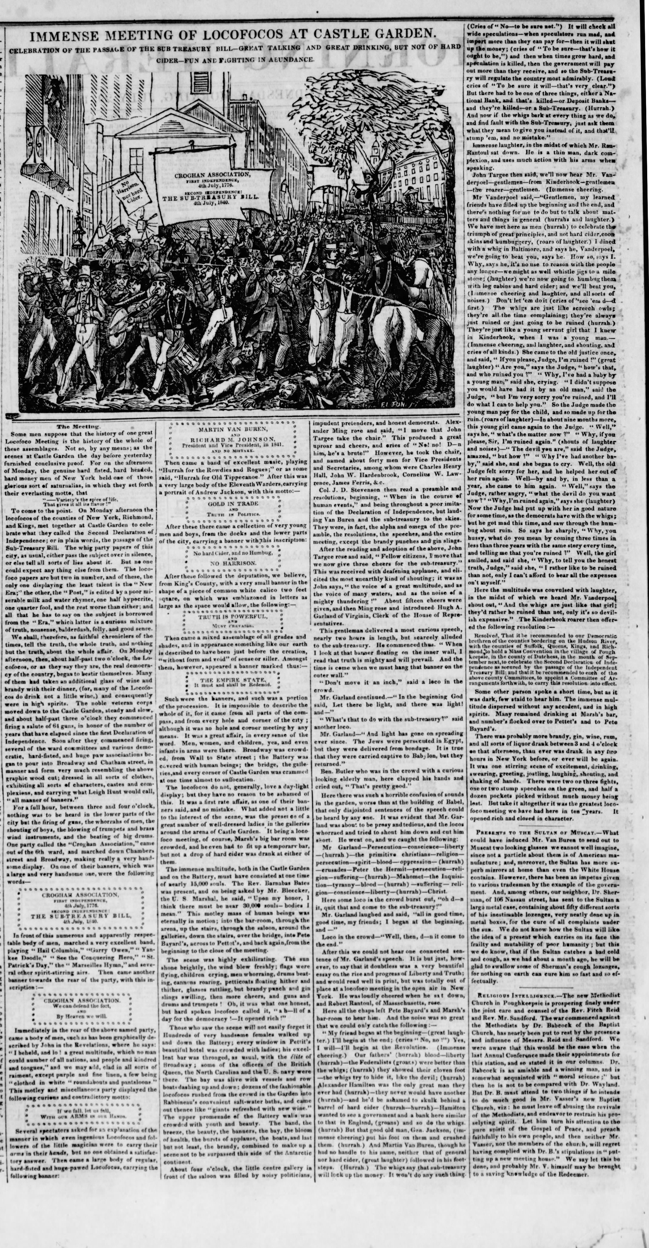 New York Daily Herald